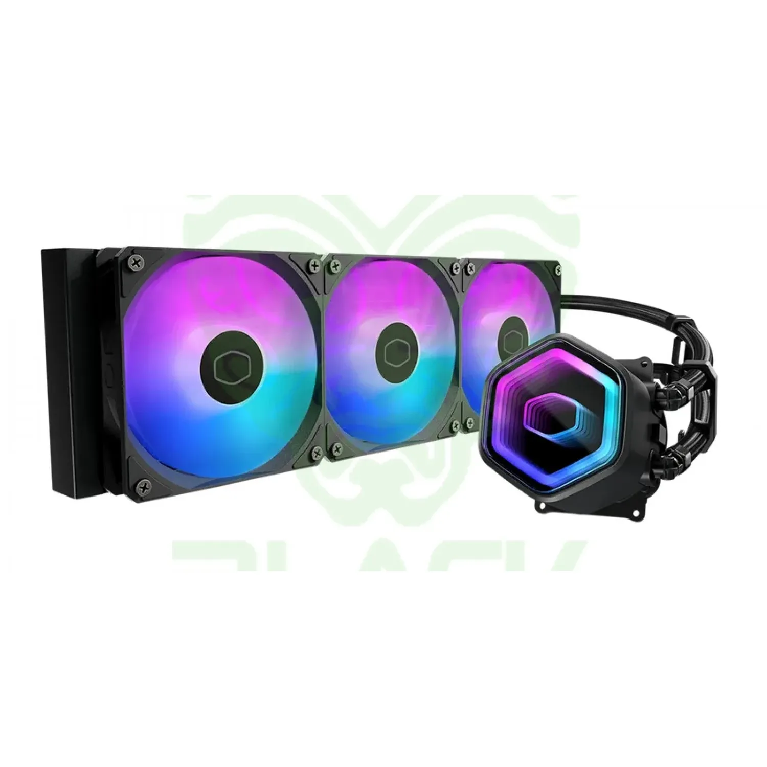 WATER COOLER MASTER MASTERLIQUID 360L CORE II ARGB