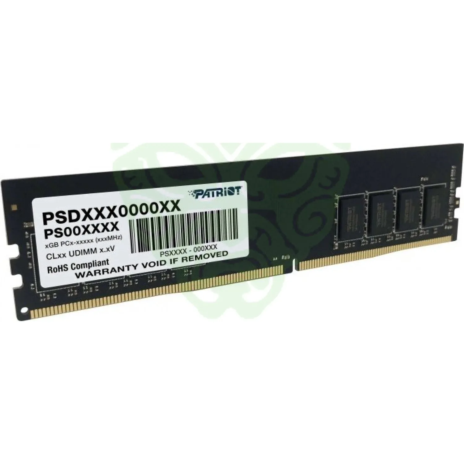 MEMORIA PATRIOT SIGNATURE LINE DDR4 8 GB 3200 MHZ PS001556