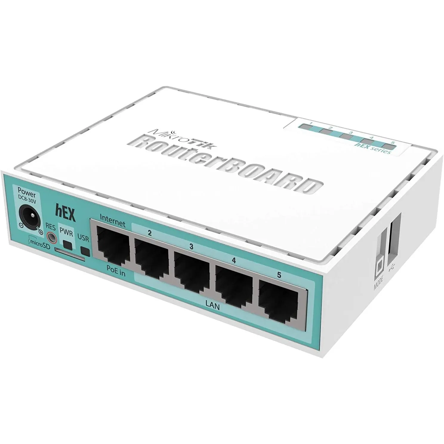 RB MIKROTIK POWEBOX PRO ROUTER 5P GB EXT 4POE SIN/F