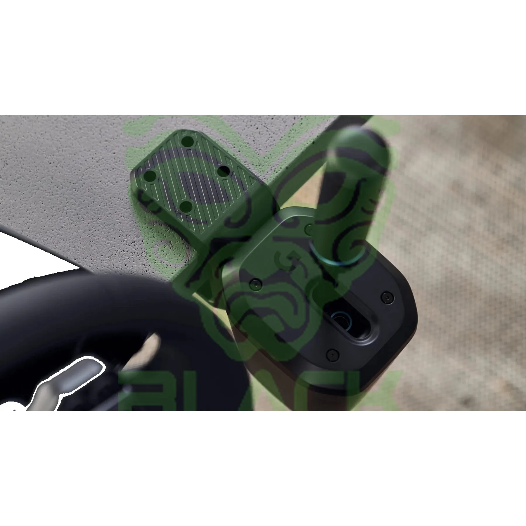 PALANCA DE CAMBIOS LOGITECH RS SHIFTER & HANDBRAKE