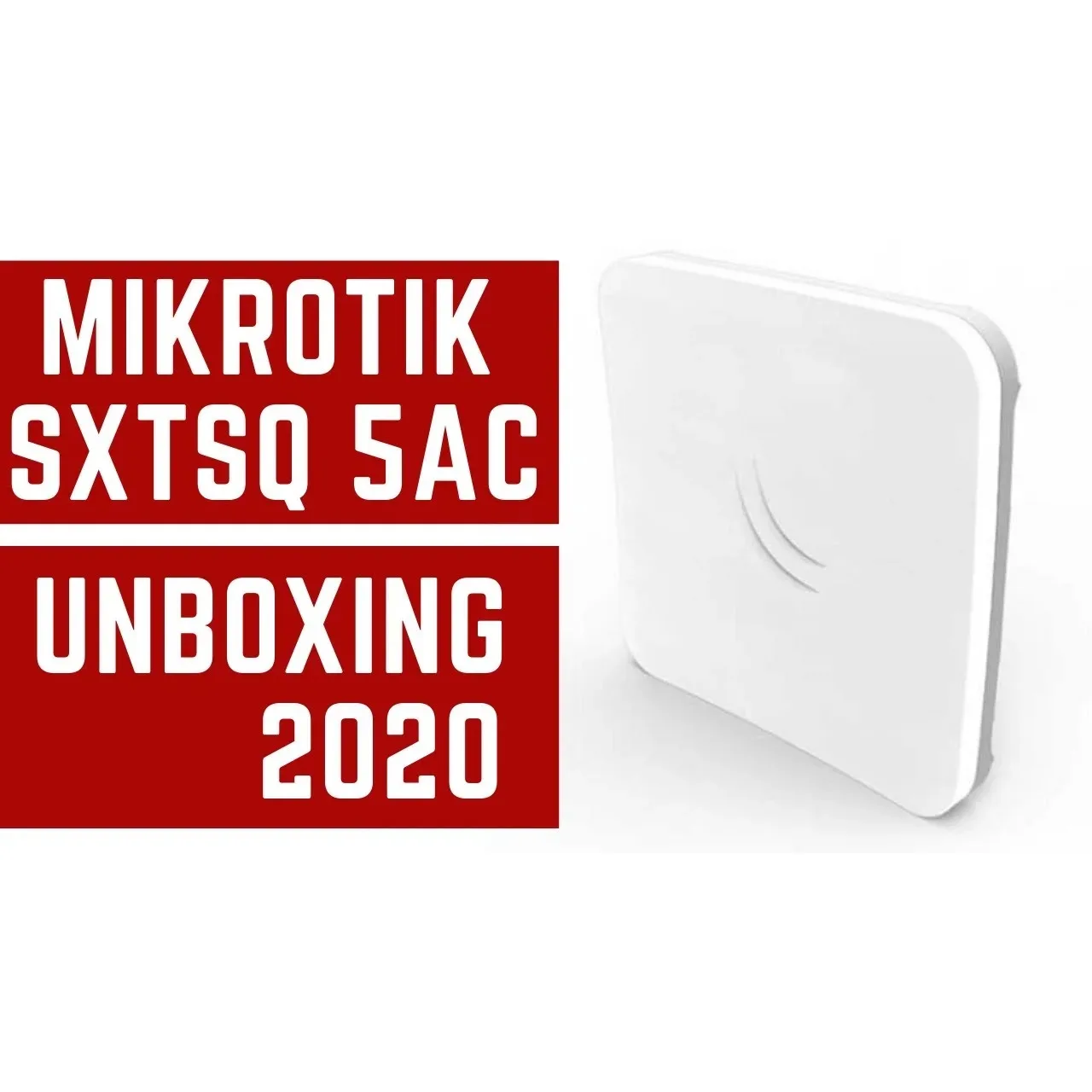 AP OUT.MIKROTIK SXTSQ LITE AC INTEGRADO 5GHZ S/F
