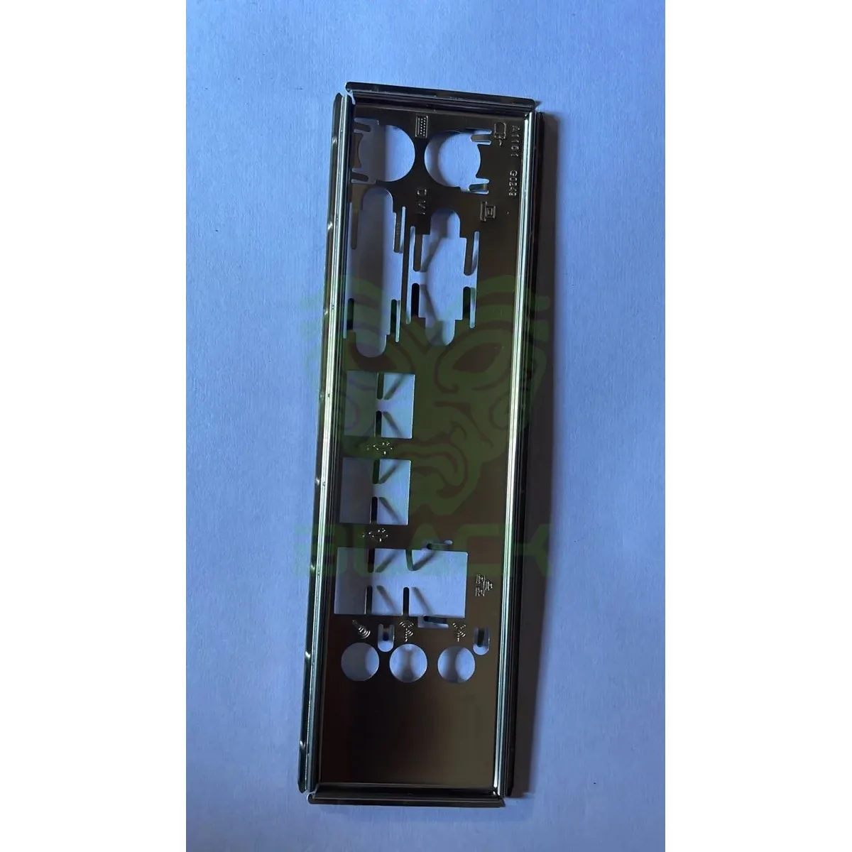I/O SHIELD BACKPLATE MOTHERBOARD 100