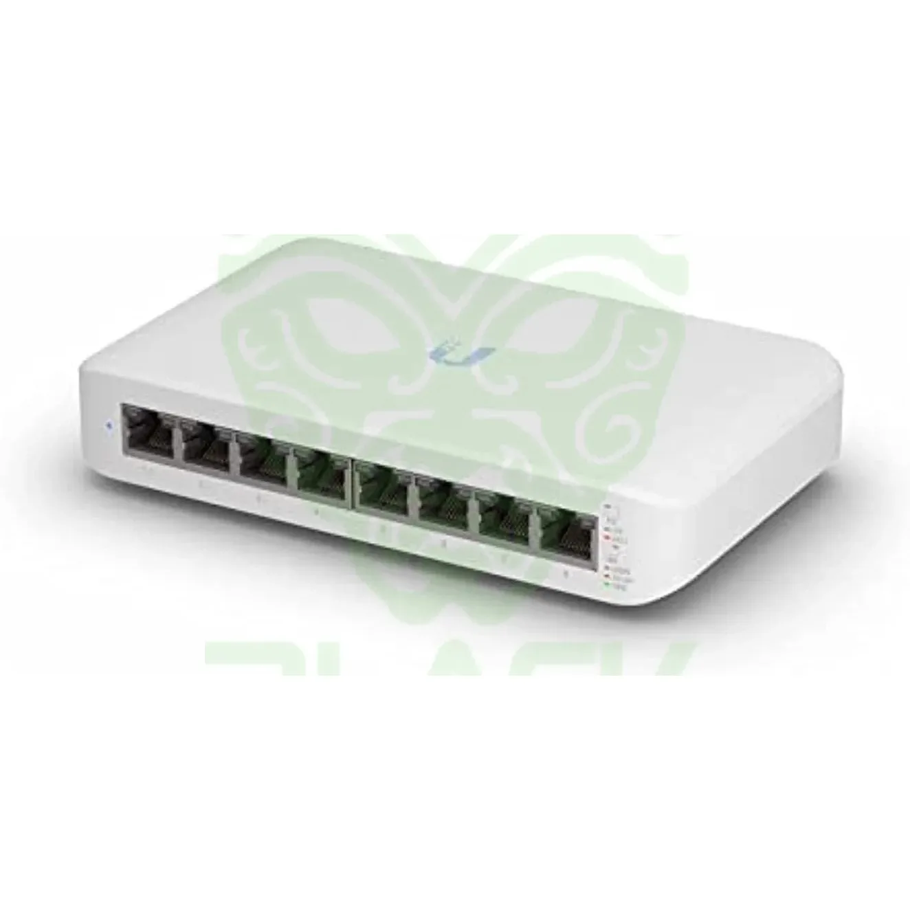 SWITCH UBIQUITI UNIFI 8P GB (7POE+,1POE++) SIN FUENTE
