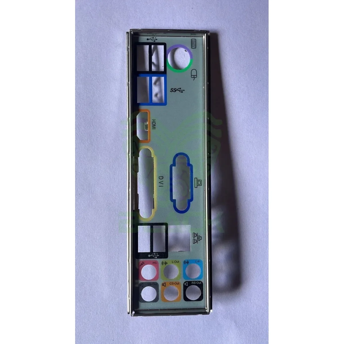 I/O SHIELD BACKPLATE MOTHERBOARD 115