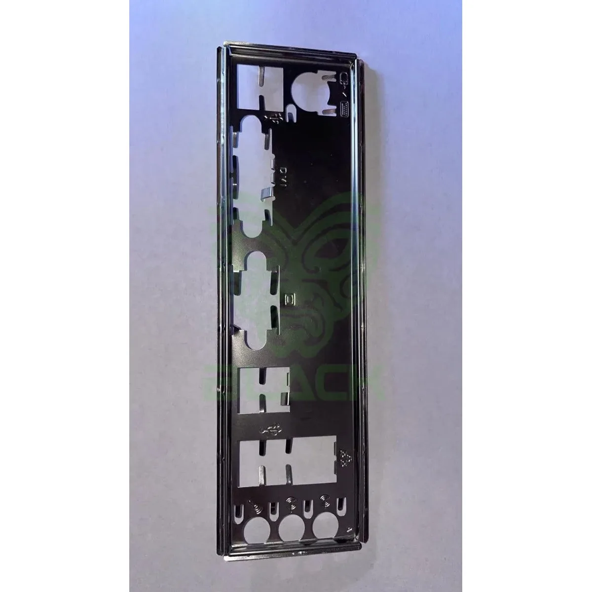 I/O SHIELD BACKPLATE MOTHERBOARD 084