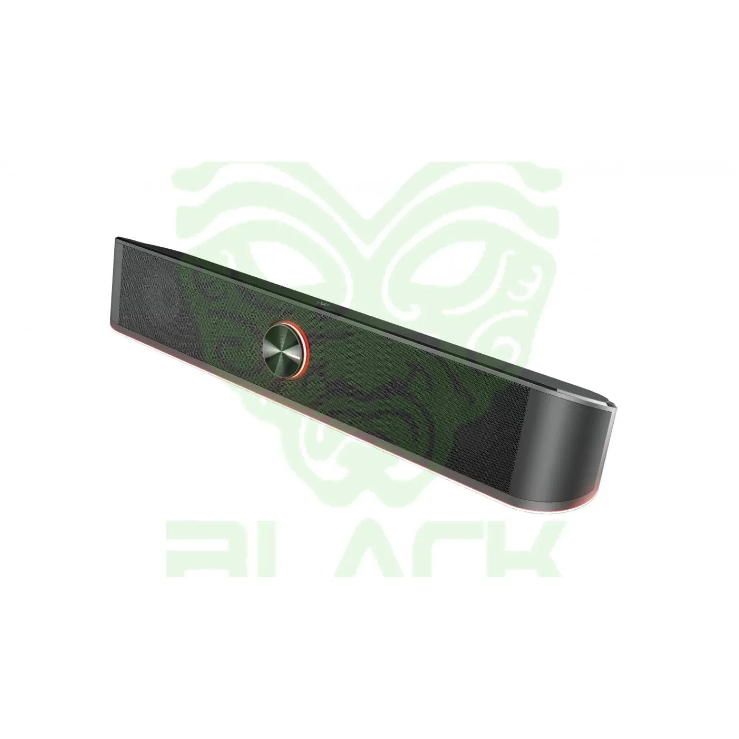 PARLANTE BARRA DE SONIDO TRUST THORNE RGB LED GXT619