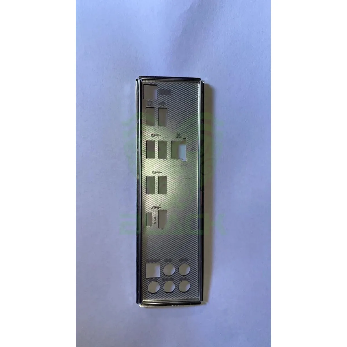 I/O SHIELD BACKPLATE MOTHERBOARD 099