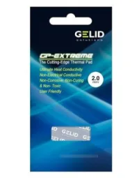Thermal Pad Gelid 90x50 2mm 12W/mk