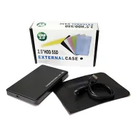 USB 2.0 External Case 2.5