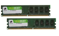 Memoria RAM DDR2 Corsair 1 GB OEM