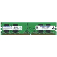 Memoria RAM DDR2 Advance 1 GB OEM
