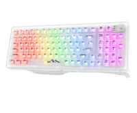 Teclado Eweadn V99S Mecanico Transparente
