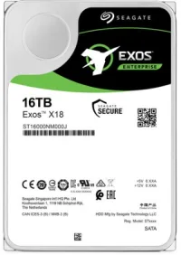 HDD Seagate Exos X18 16 TB OEM