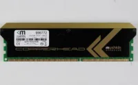 Memoria RAM Mushkin CopperHead DDR3 2 GB OEM