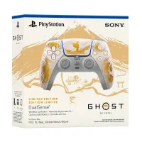Dualsense PS5 Ghost of Yotei Gold Limited Edition