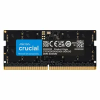 Memoria RAM Sodimm DDR5 Crucial 16 GB 4800 Mhz OEM