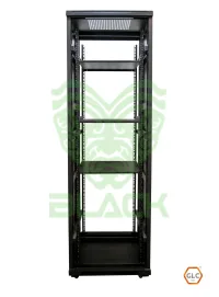 Rack Glc Rack 40U-600MM Prof Pta Vidrio Desar Glc