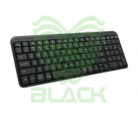 Teclado Inal Logitech K250 Graphite