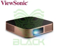 Proyector Viewsonic M2w Portátil 1700 Lúmenes Smart Wi-fi