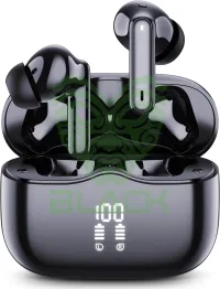 Auricular Gamer Inalambrico Royal Kludge Hg103 Black Ops Tri Mode