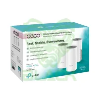 Sistema Wi-fi Mesh Tp-link Deco E4 3-PACK Ac1200