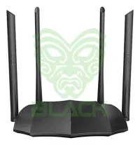 Router Tenda Ac8 (ac1200-ac8) 4ant 1200mbps Negro