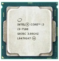 Micro Intel I3 - 7100 (1151) OEM