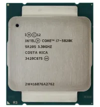 Micro Intel Xeon I7 - 5820 K (2011) 6/12 OEM