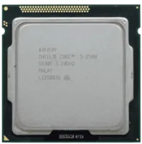 Micro Intel I5 - 2500 (1155) OEM