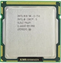 Micro Intel I5 - 750 (1156) OEM