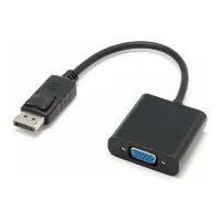 Adaptador Display Port a VGA