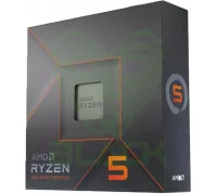 Procesador AMD Ryzen 5 7600X 5.3GHz Turbo AM5 - No Incluye Cooler - c/Video