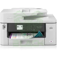 Mf Brother MFC-J5340DW 28ppm WIFI Fax Red A3
