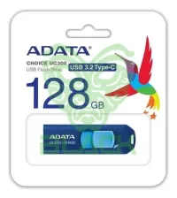Pendrive 128GB Adata Uc300 USB Tipo C 3.2 Gen1
