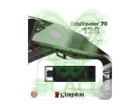 Pen Drive Kingston USB 128GB Usb-c 3.2 Dt70 G1