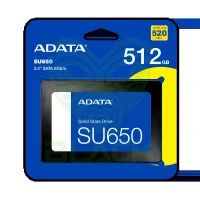 Adata SSD Sata 3 Su650 3d Nand 2.5
