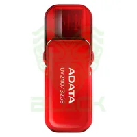 Pen Drive Adata Uv240 32GB USB 2.0 Red