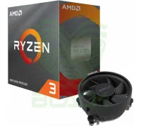 Procesador AMD Ryzen 3 5300G 4.2GHz Turbo AM4 + Wraith Stealth Cooler