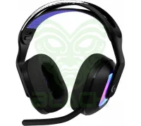 Headset Logitech G522 Lightspeed Black Wireless 2.4GHz