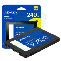 Disco SSD Adata 240GB Su630 2.5 Sata