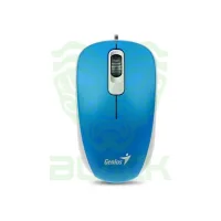 Mouse Genius DX-110 USB Blue