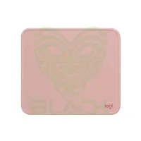 Mousepad Logitech Studio Serie Rosa
