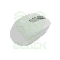 Mouse Inalambrico Logitech M196 Bluetooth Off White