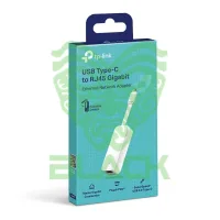 Adaptador Tp-link Ue300c Tipo C A Ethernet Gigabit Rj45