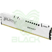 MEMORIA RAM KINGSTON 16GB DDR5 6800MHz Fury Beast White Para Pc