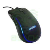 Mouse Gamer RGB Falcom GG-12D