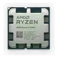 AMD CPU Ryzen 5 7600x Tray
