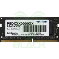 MEMORIA PATRIOT SIGNATURE Line SODIMM DDR4 16 GB 3200 MHZ Ps001570