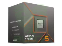 Procesador AMD (AM5) Ryzen 5 8400F c/Cooler