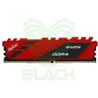 MEMORIA Netac SHADOW DDR4 3200 8GB C16 Red